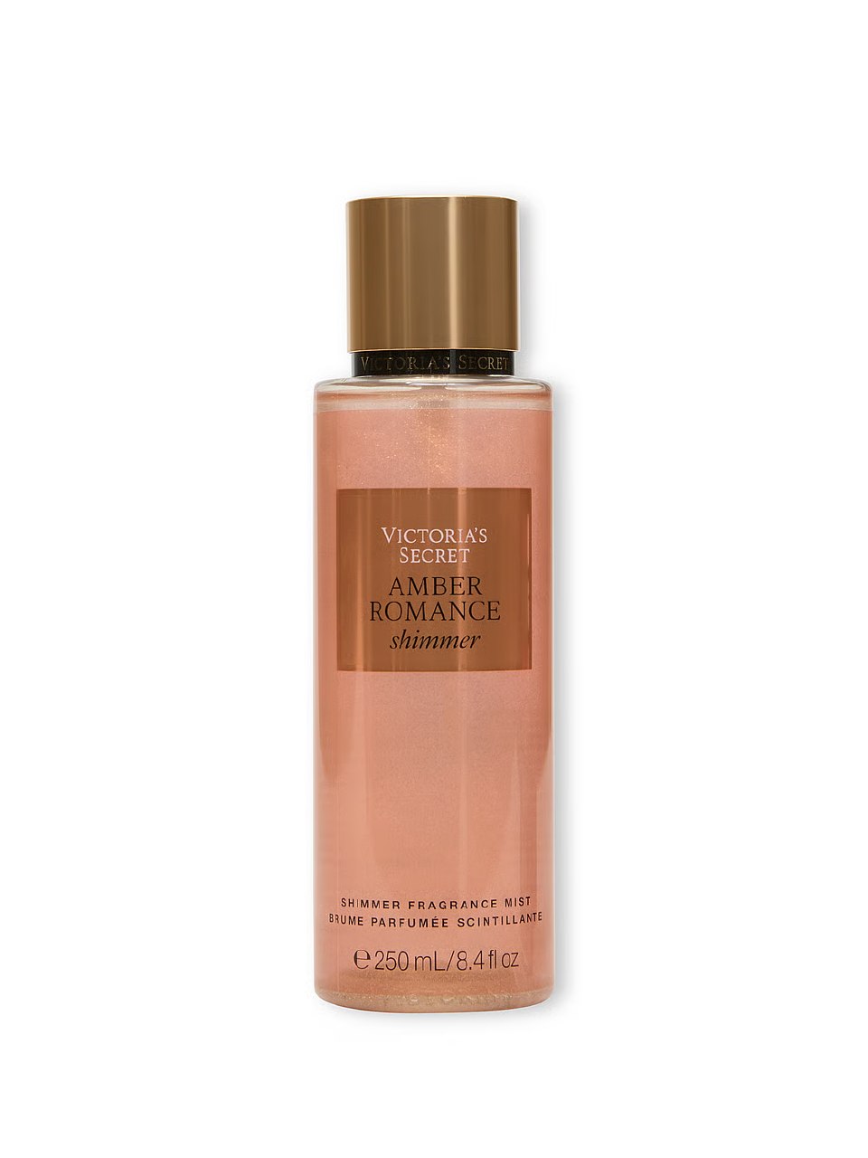 VS - Amber Romance Shimmer Fragrance Mist