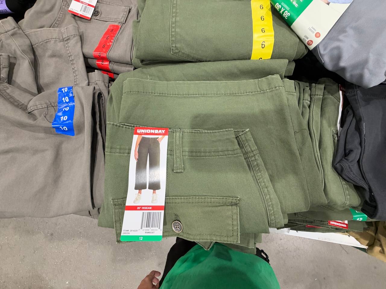 Costco Fem - UnionBay Calça