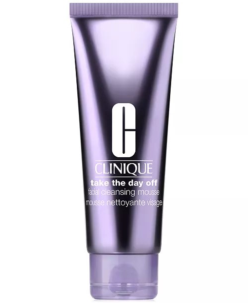 Macy's - Clinique Take The Day Off Facial Mousse Cleanser, 4.2 oz.