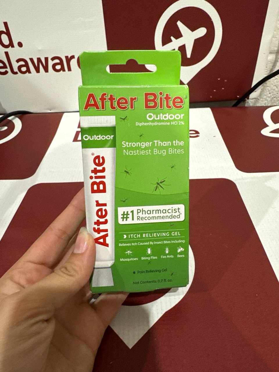 After bite outdoor (B4)