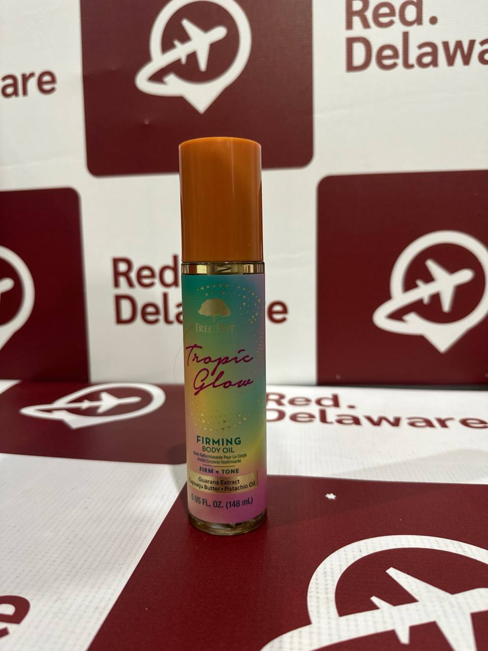 tree hut body oil(C)