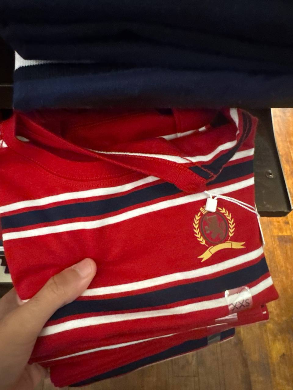 Tommy Boy- Camiseta