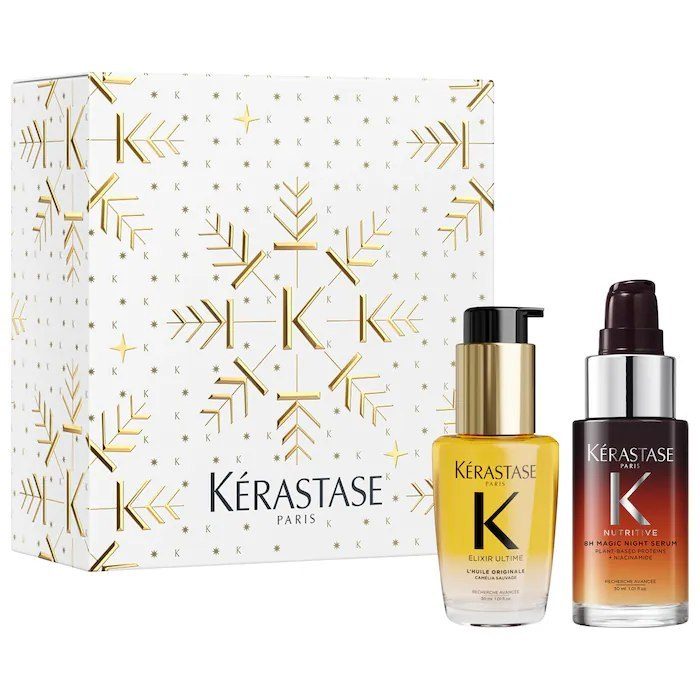 Sephora - Kérastase Elixir Ultime & 8H Magic Mini Duo Bestsellers Hair Value Set
