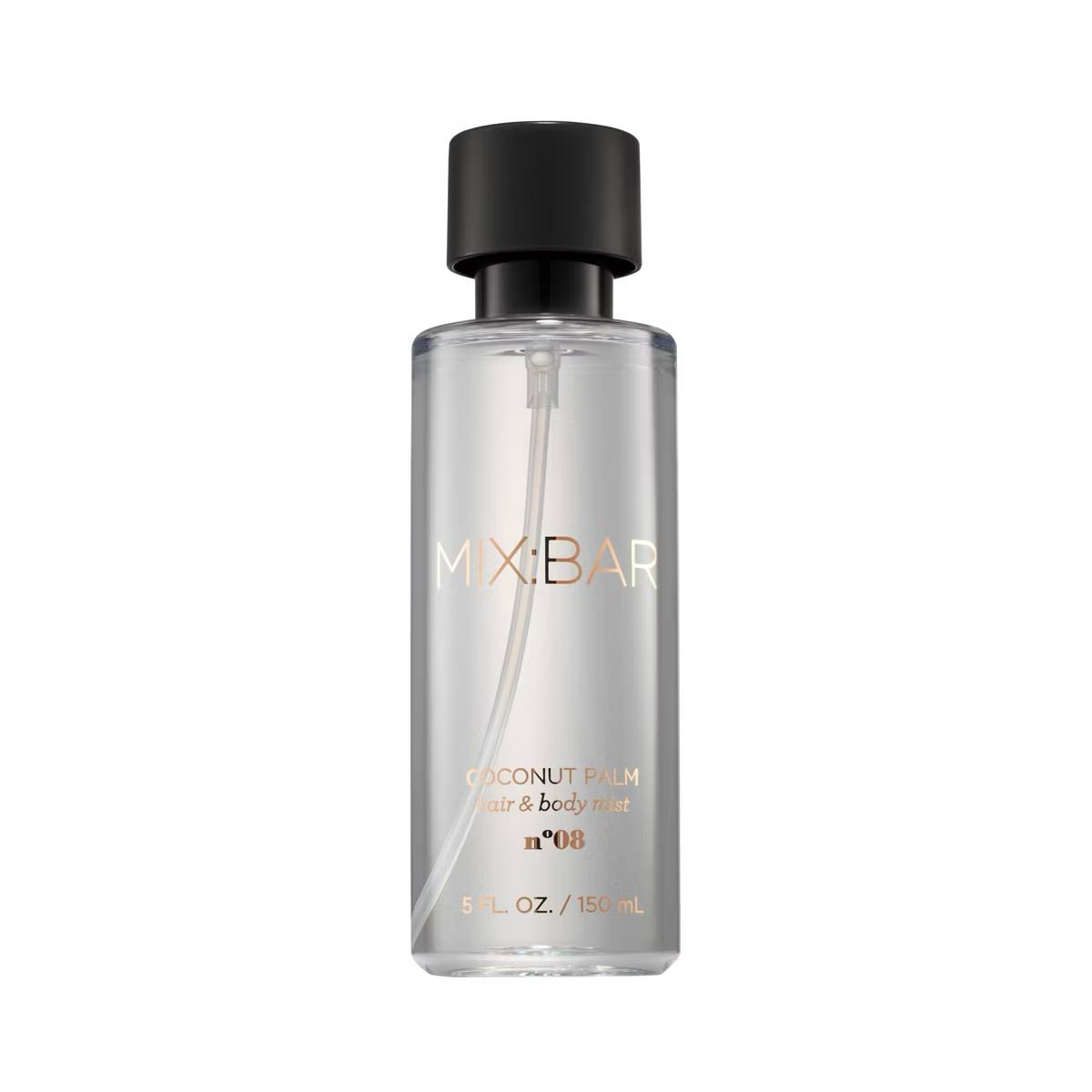 Target - MIX:BAR Women's Hair & Body Mist - Coconut Palm - 5 fl oz
