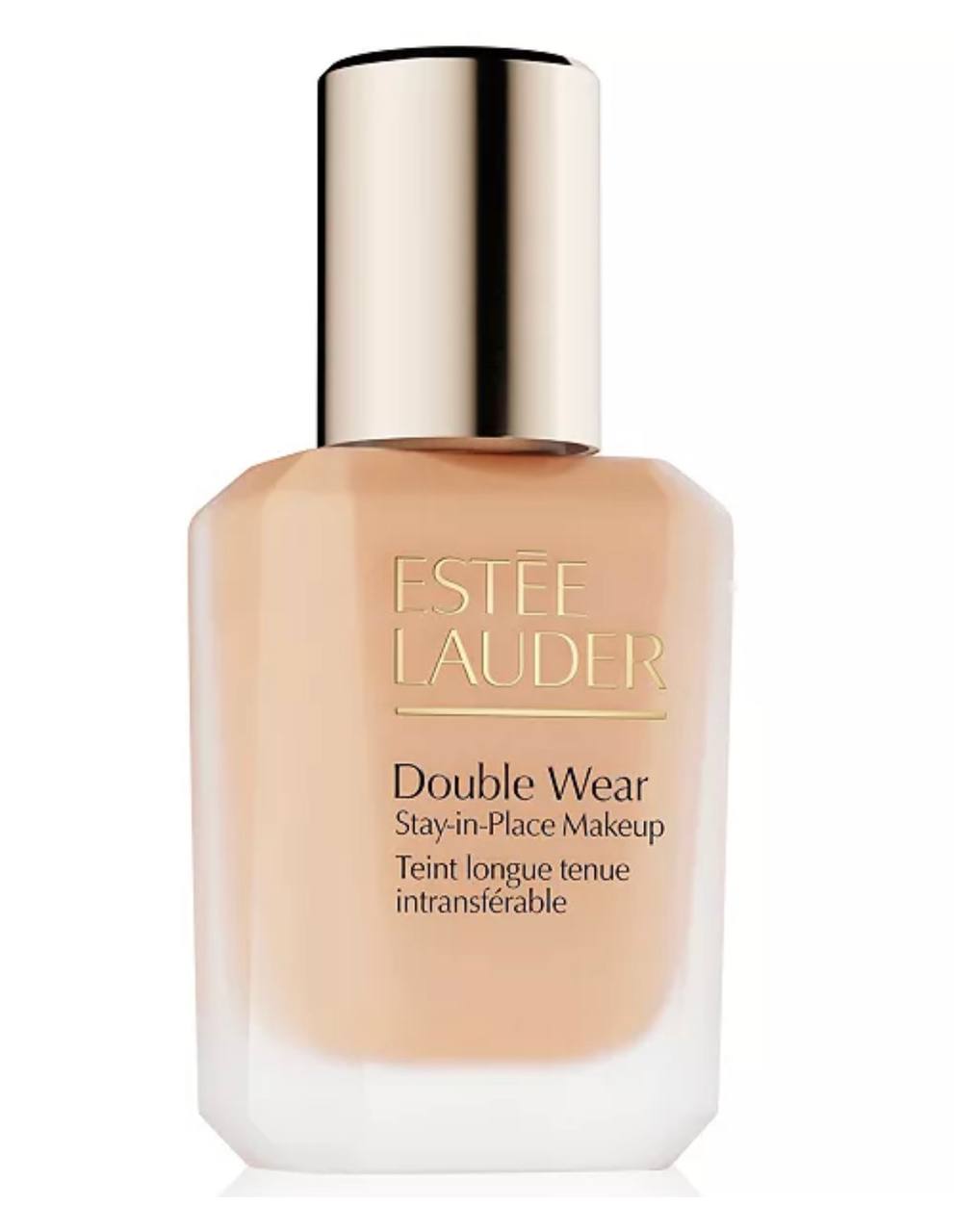 Estée Lauder- Double Wear Stay-in-Place Longwear Matte Foundation- Color 1W1