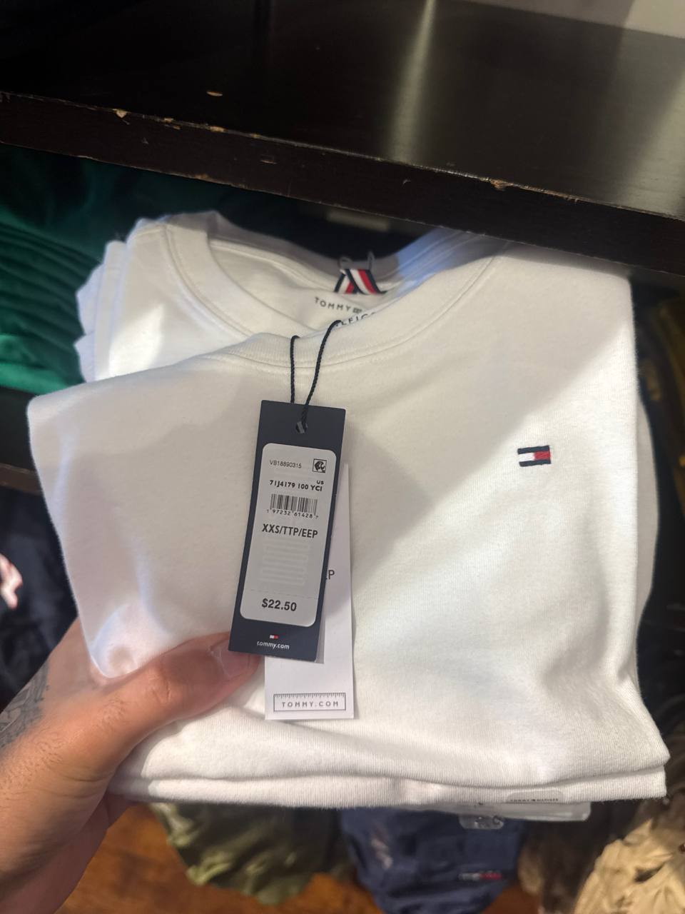 Tommy Boy- Camiseta