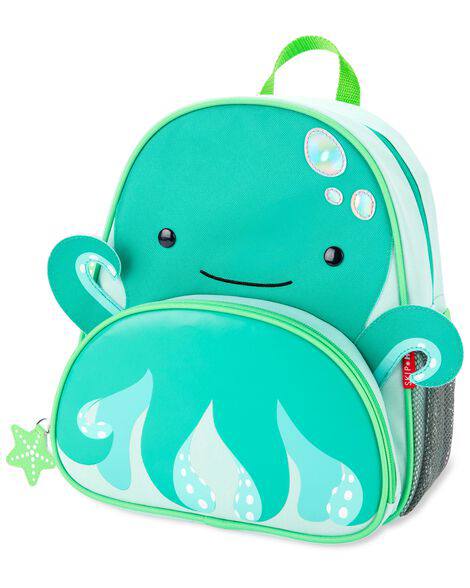 Carter’s Onli - Zoo Little Kid Backpack - Octopus