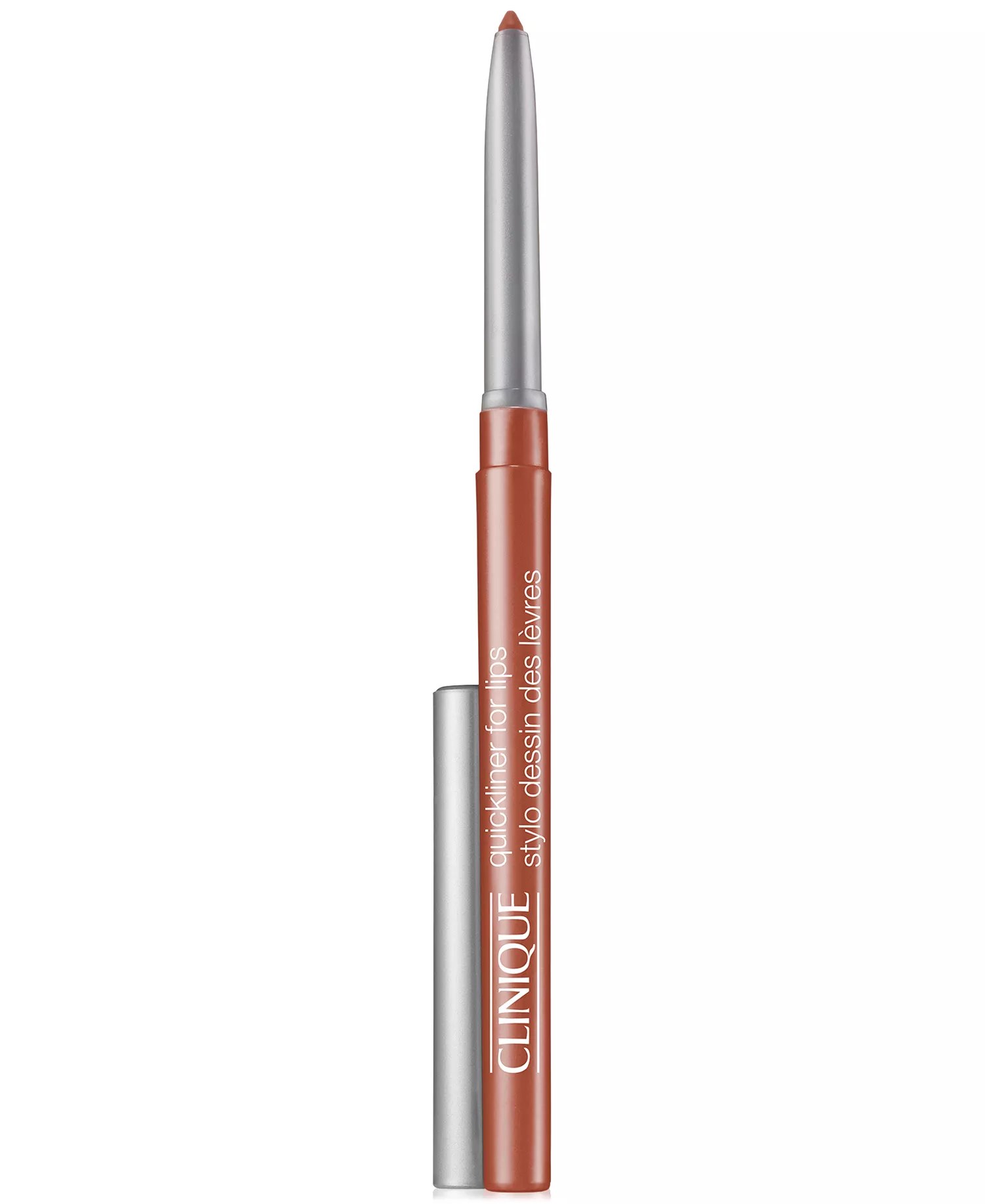 Macy's - Clinique Quickliner For Lips Lip Liner, 0.01 oz.: color Intense Cafe