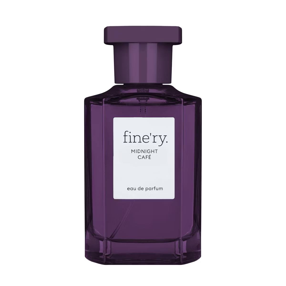 Target - fine'ry. Eau de Parfum Women's Perfume - Midnight Cafe - 2 fl oz