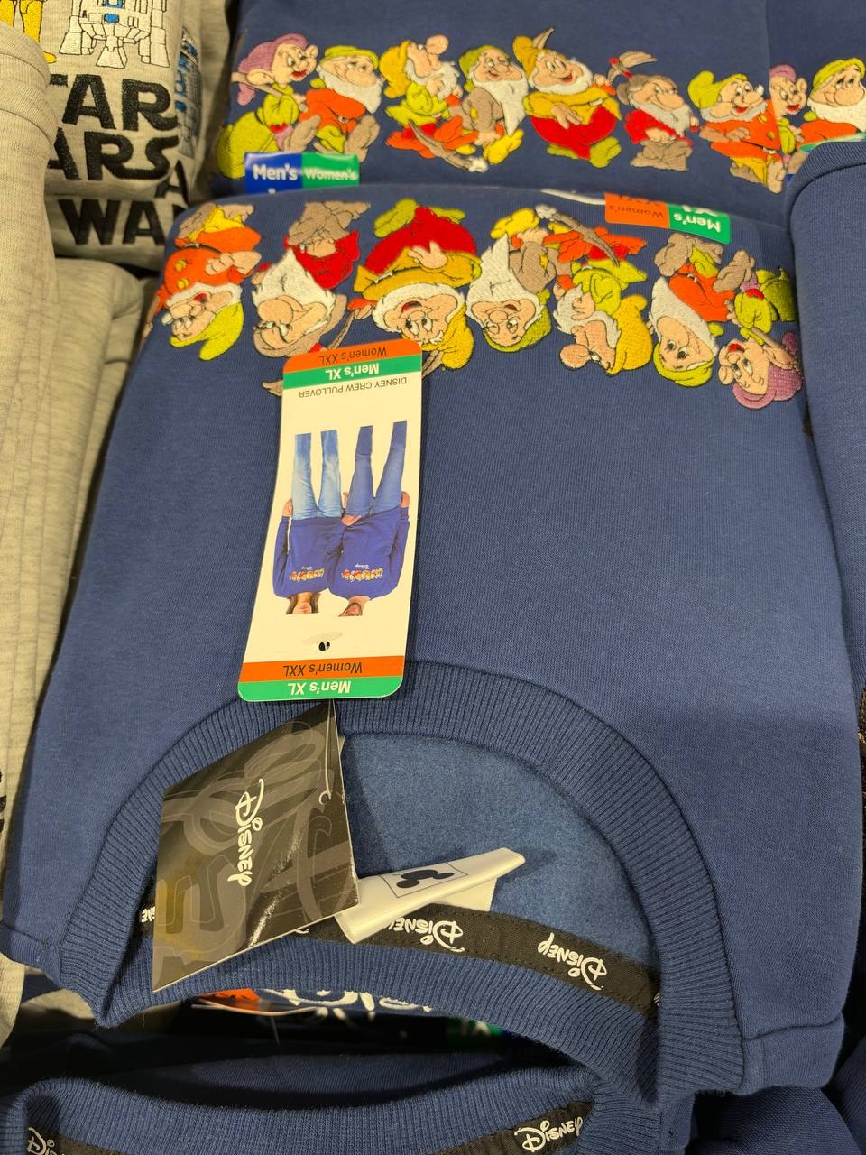 Costco Masc - Disney Casaco
