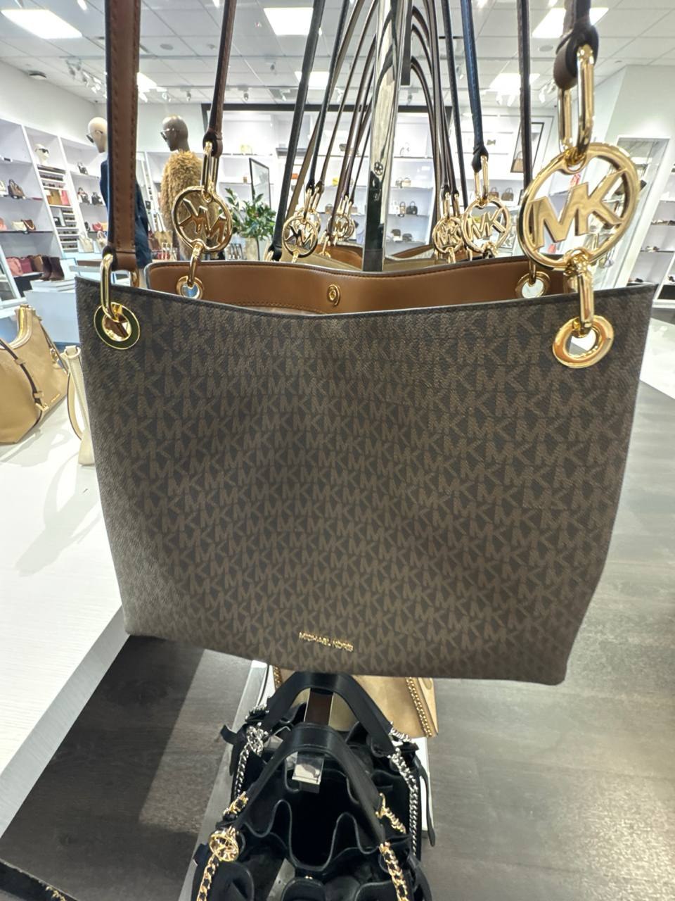 MK - Bolsa Christina Tote