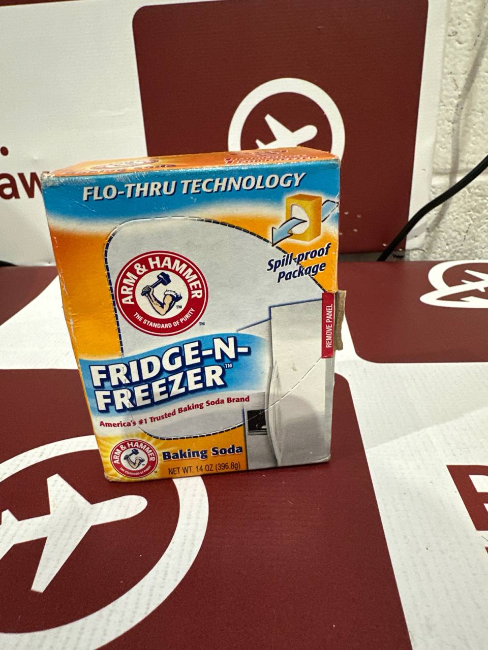 Fridge n freezer(B4)