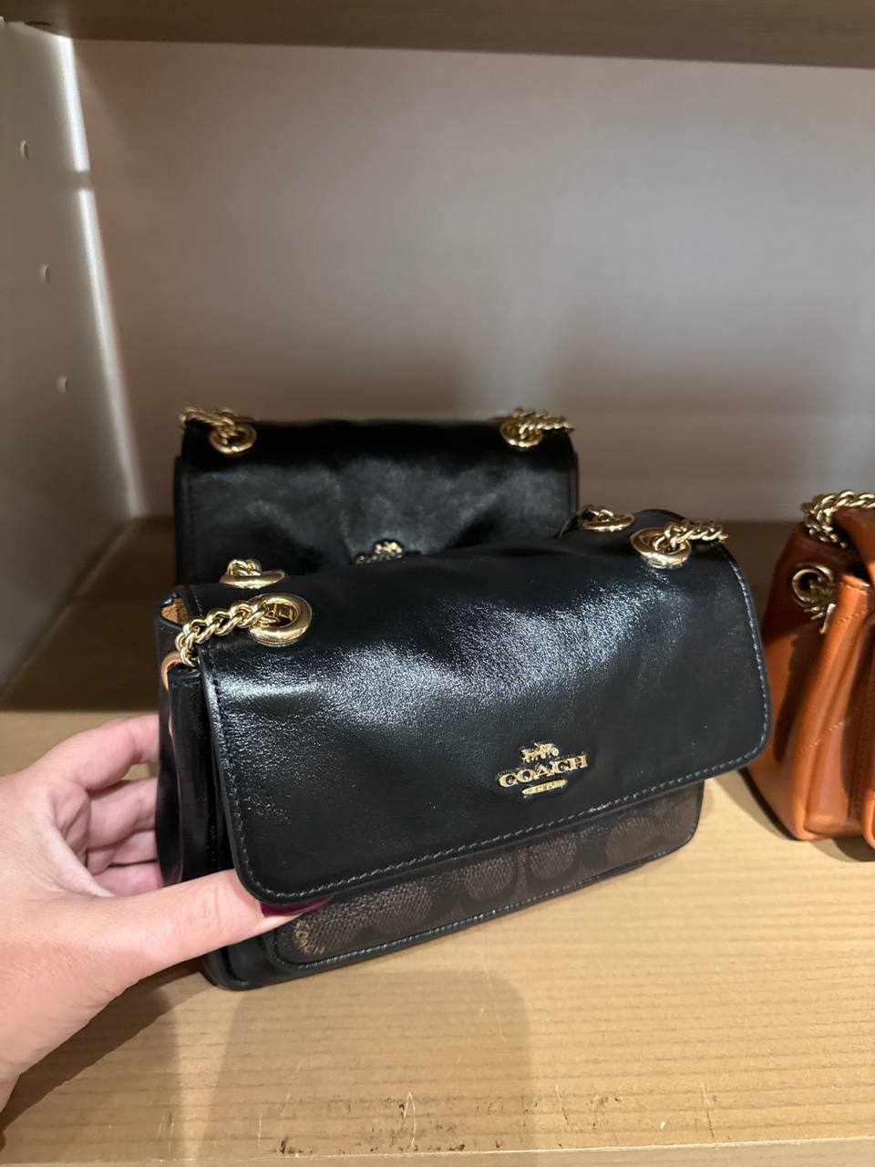 Coach - Bolsa de ombro