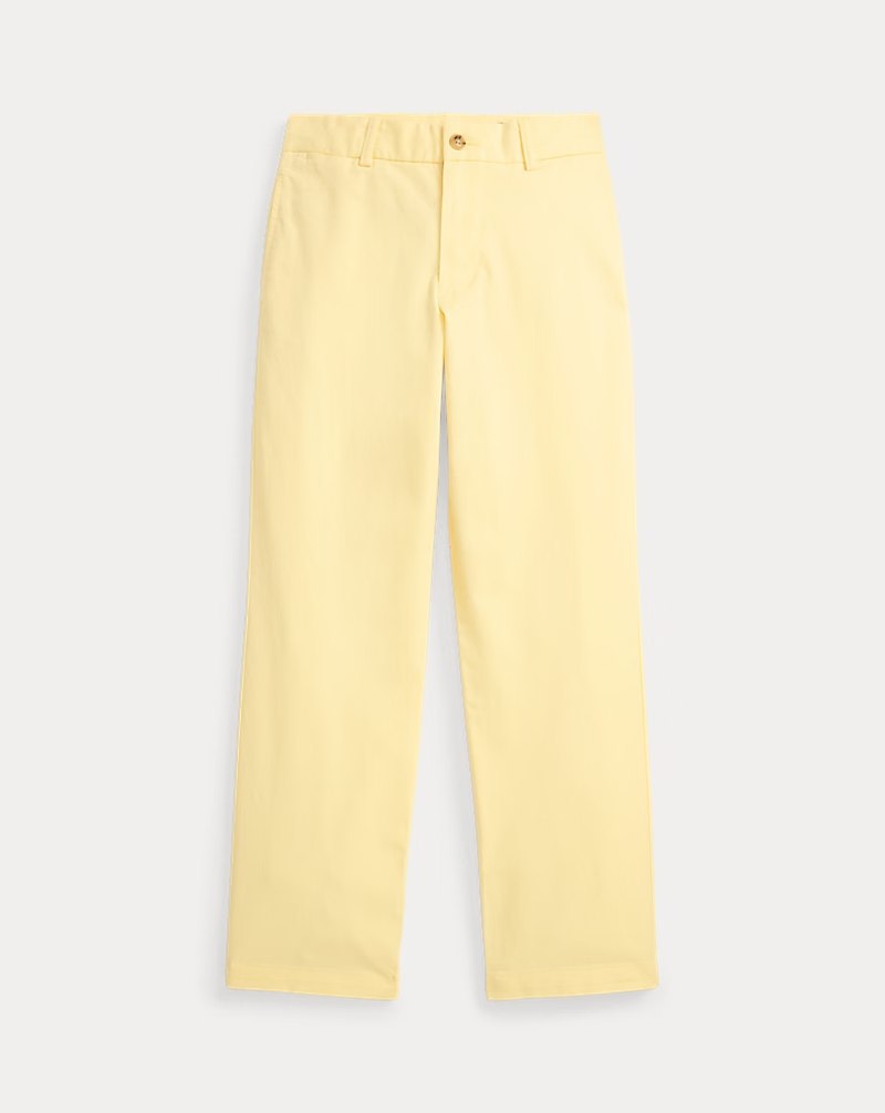 PRL Boy - Straight Fit Flex Abrasion Twill Pant