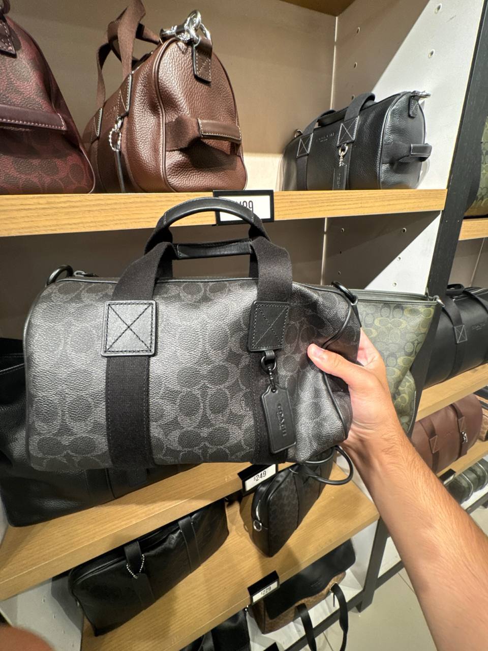 Coach - Bolsa Handbag