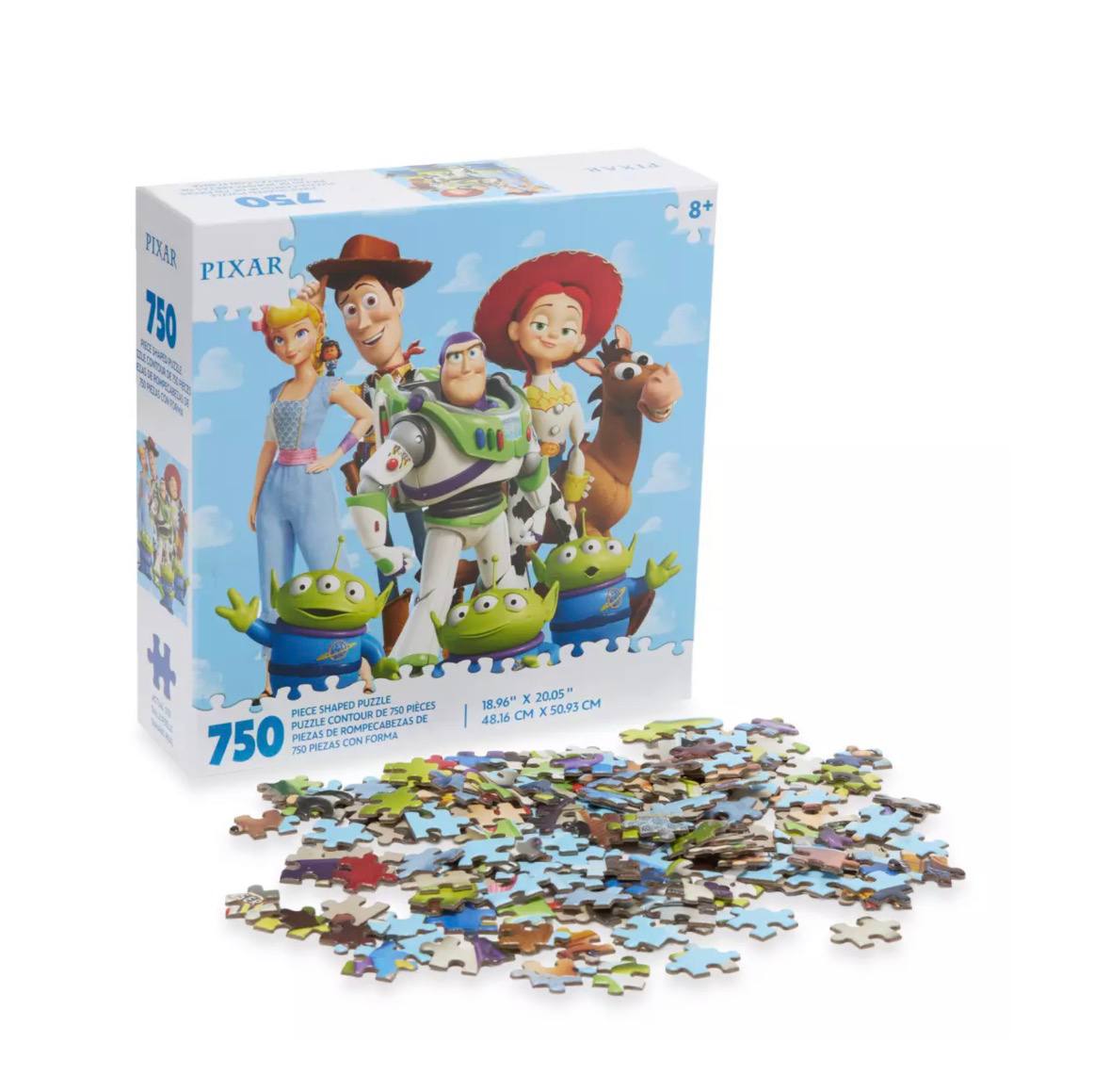 Disney - Toy Story Puzzle