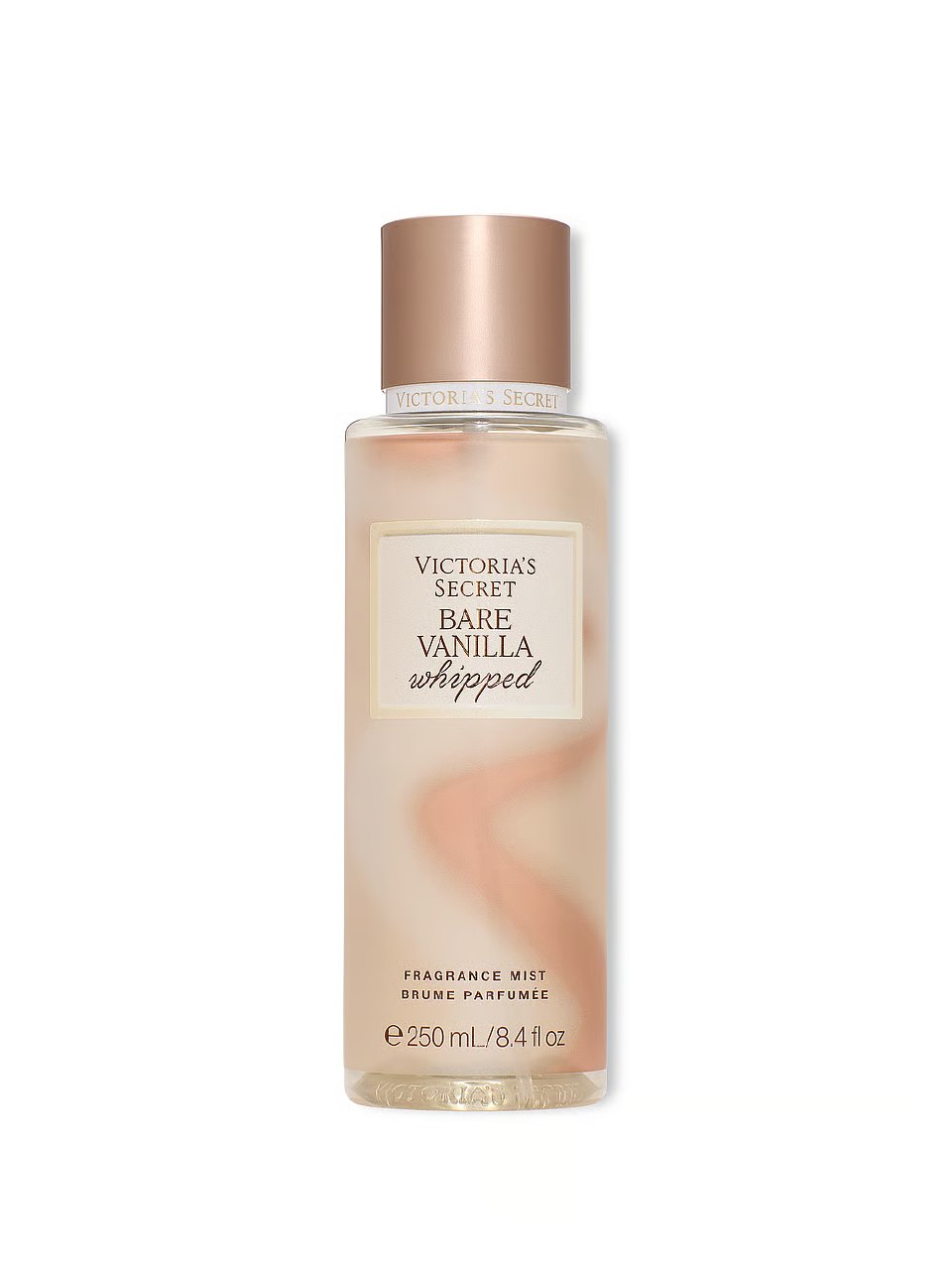VS - Bare Vanilla Whipped Fragrance Mist
