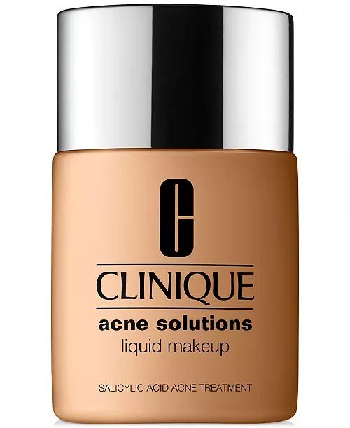 Macy's - Clinique Acne Solutions Liquid Makeup Foundation, 1 oz.: color Oat