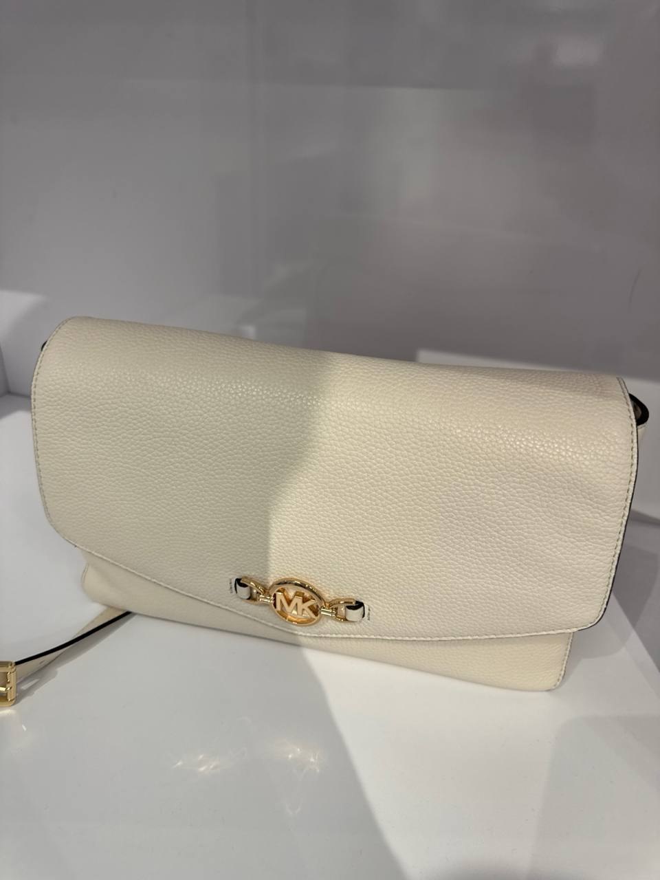 MK - Bolsa kacey Crossbody