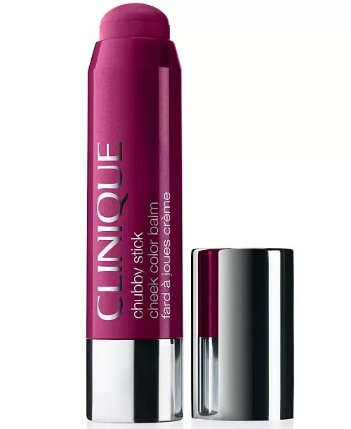Macy's - Clinique Chubby Stick Cheek Color Balm Cream Blush, 0.21 oz.: Color 09