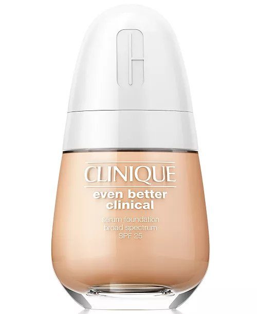 Macy's - Clinique Even Better Clinical Serum Foundation Broad Spectrum SPF 25, 1-oz.: Color CN28