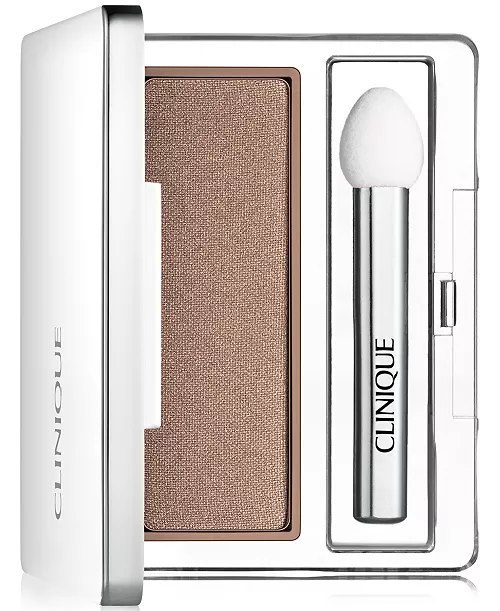 Macy's - Clinique All About Shadow Single Eyeshadow, 0.06 oz.: Color Nude Rose