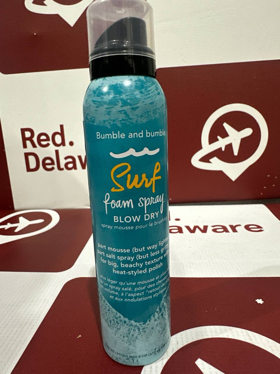Surf foam spray blow dey Mousse(C1)
