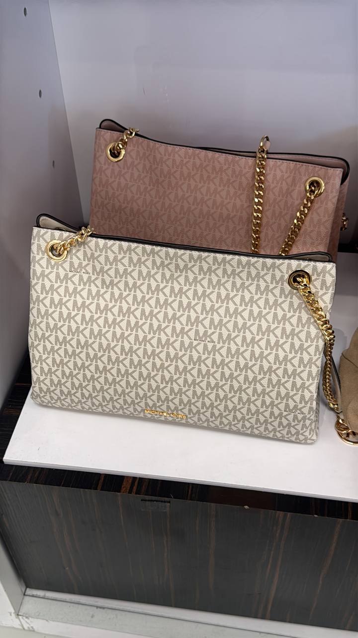 MK - Bolsa Christina Tote