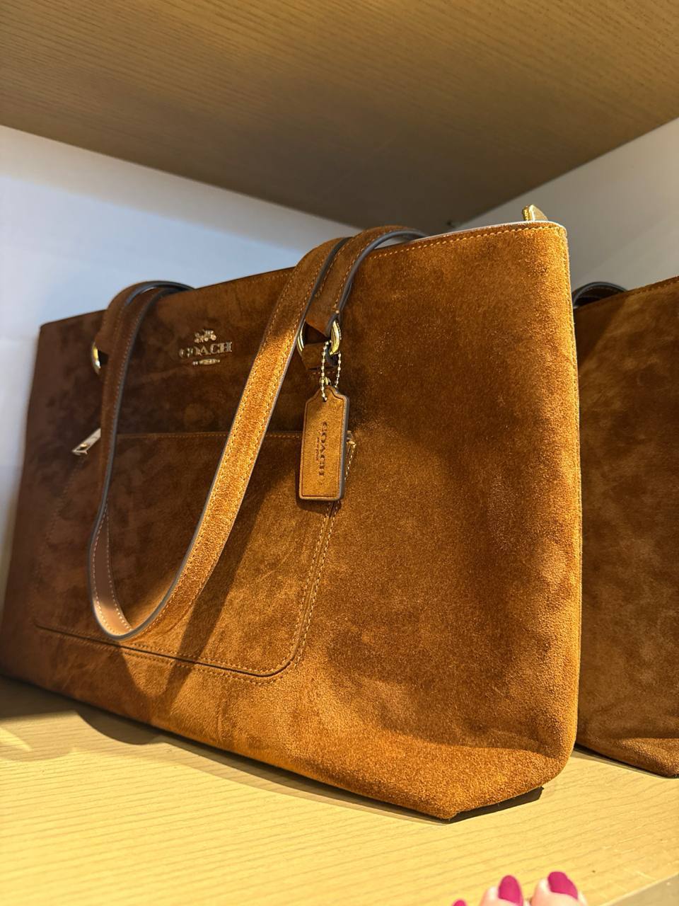 Coach - Bolsa Tote