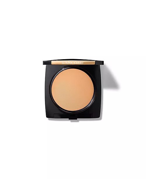Macy's - Lancôme Dual Finish Multi-Tasking Powder Foundation Oil-free Face Powder: Color 430