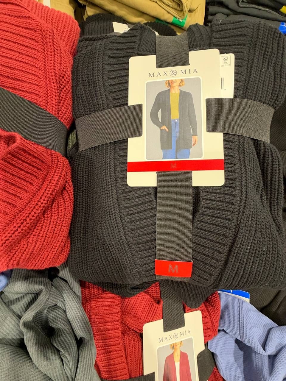 Costco Fem - Max & Mia Cardigan