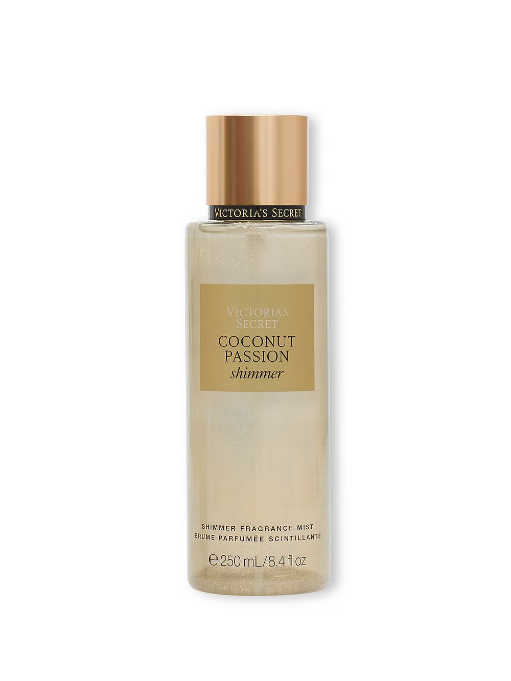 VS - Coconut Passion Shimmer Body Mist