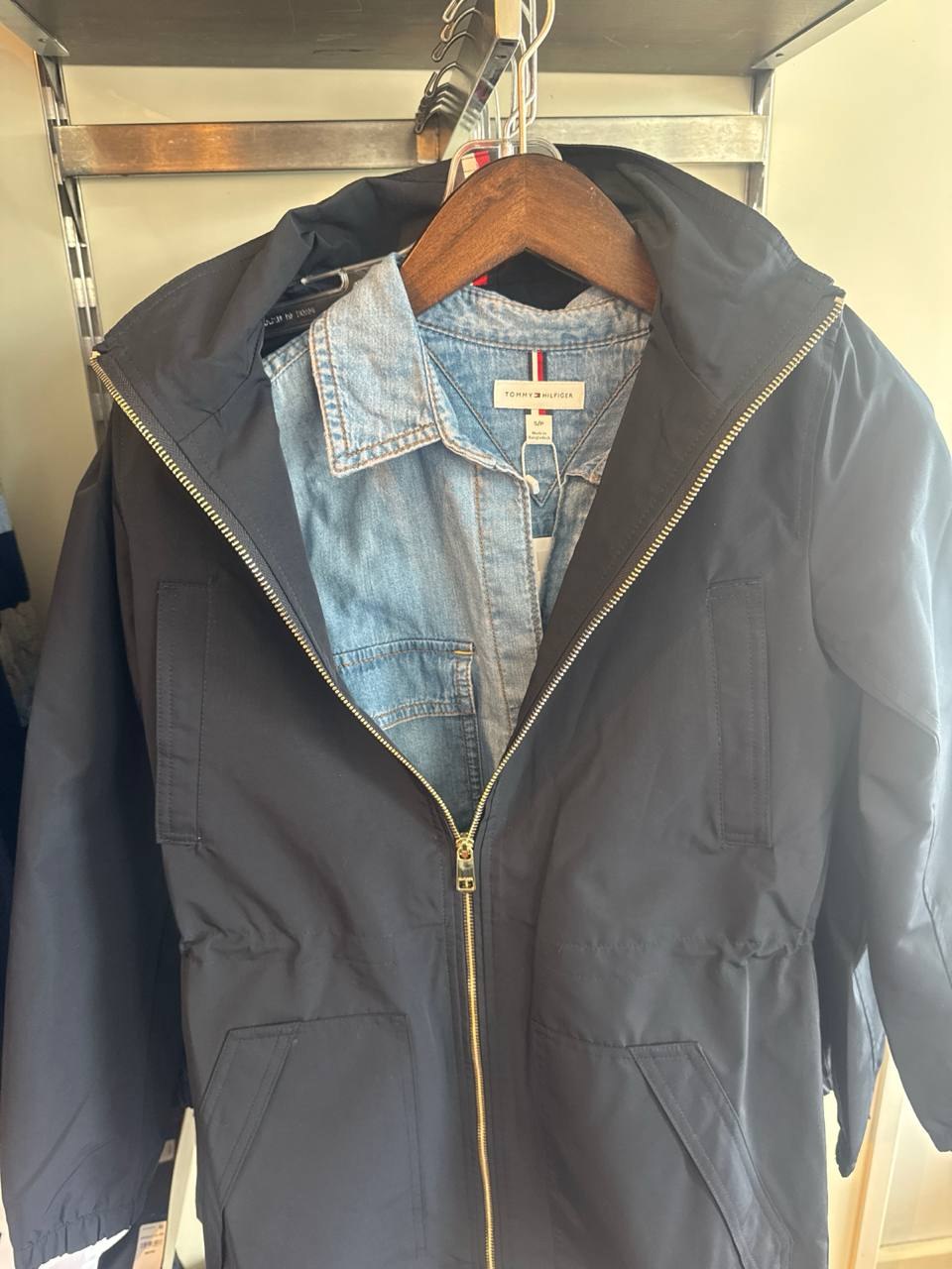 Tommy Fem - Jaqueta