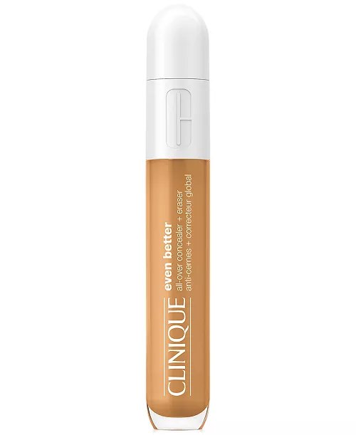 Macy's - Clinique Even Better™ All-Over Concealer + Eraser, .2 oz..: color Cream Caramel