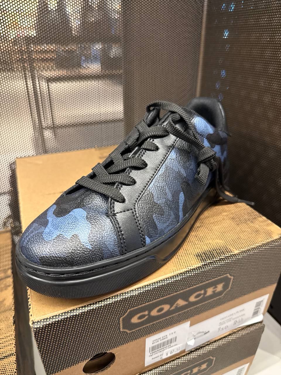 Coach - Tenis