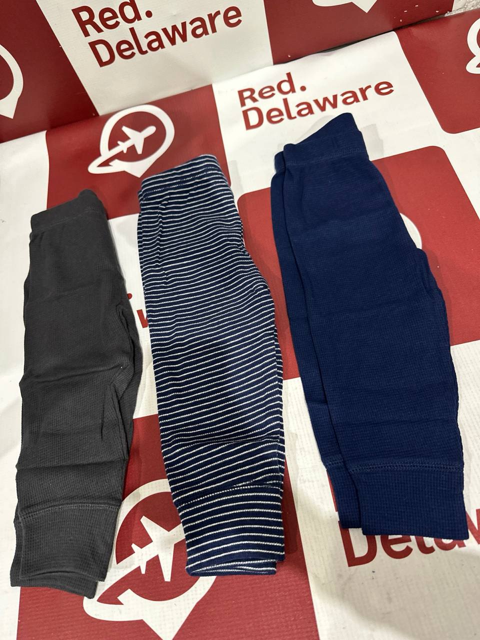 Carters Set 3 calça (E5)