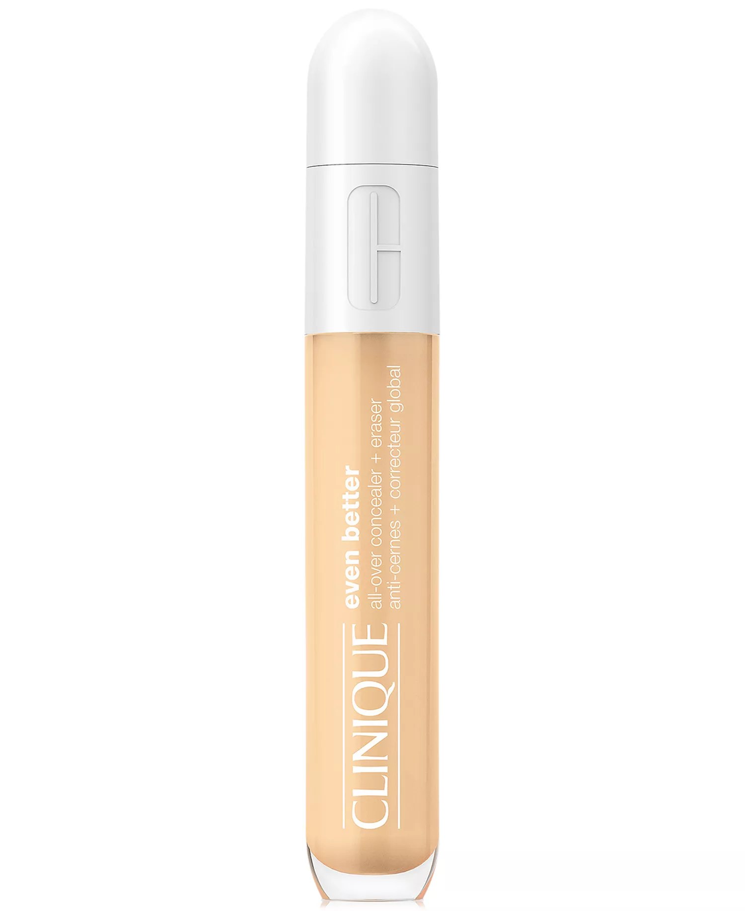 Macy's - Clinique Even Better™ All-Over Concealer + Eraser, .2 oz..: color Linen