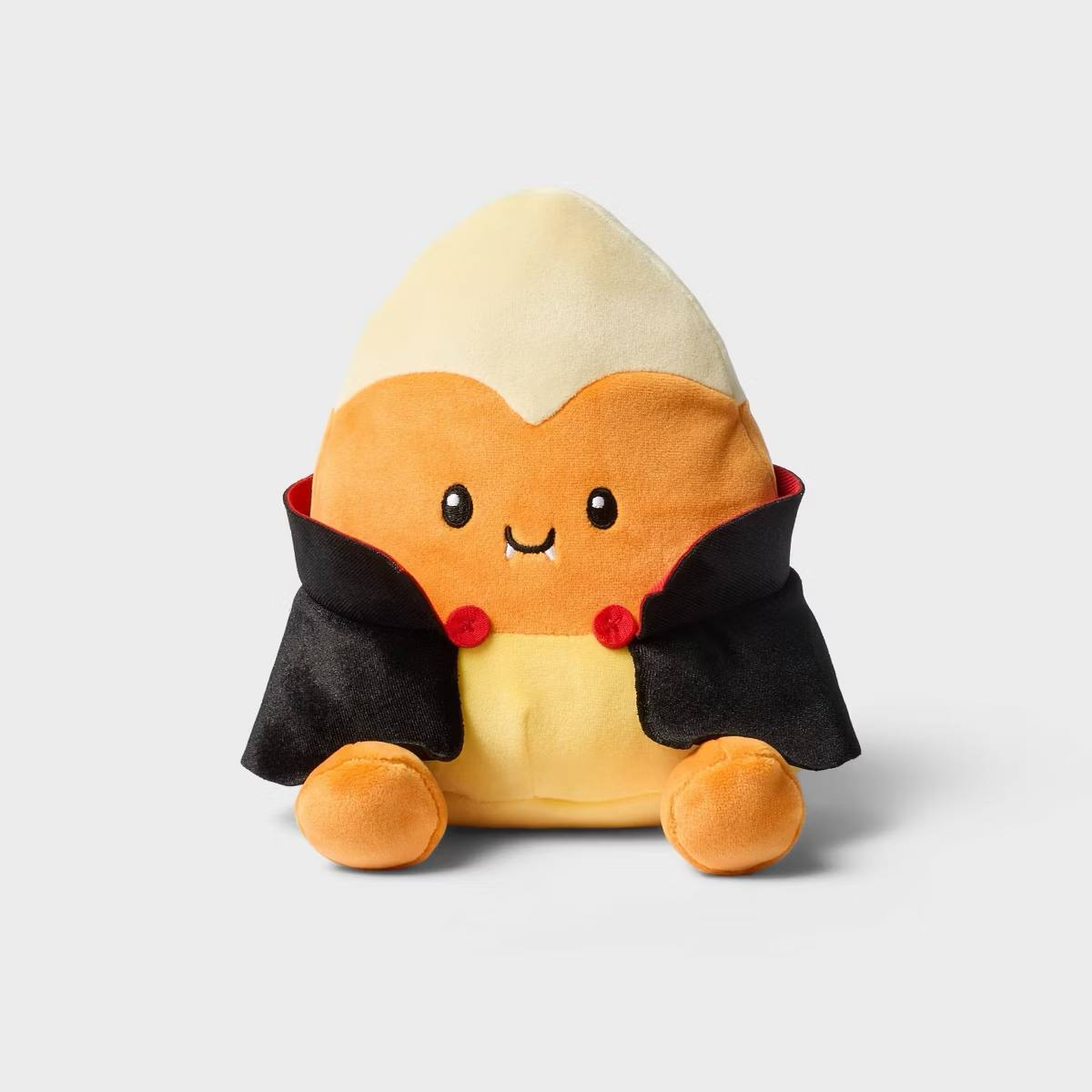 Target - 7" Candy Corn Vampire Plush - Gigglescape™