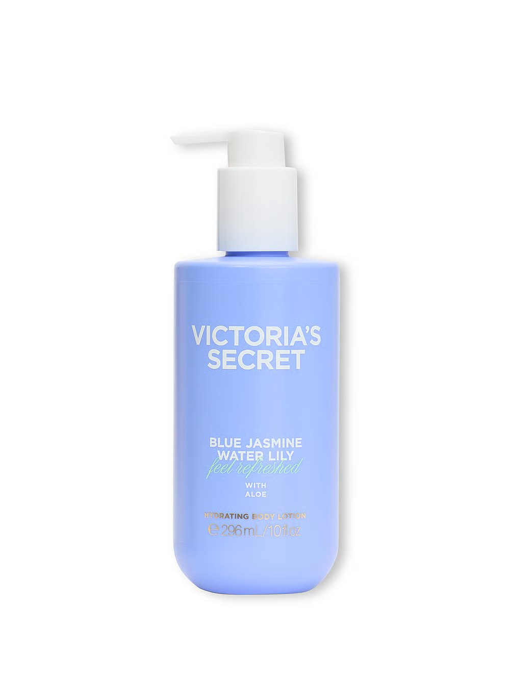 VS - Blue Jasmine Water Lily Hydrating Body Lotion