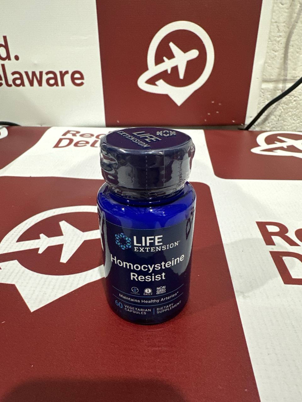 Life extension Homocysteine resist(C1)