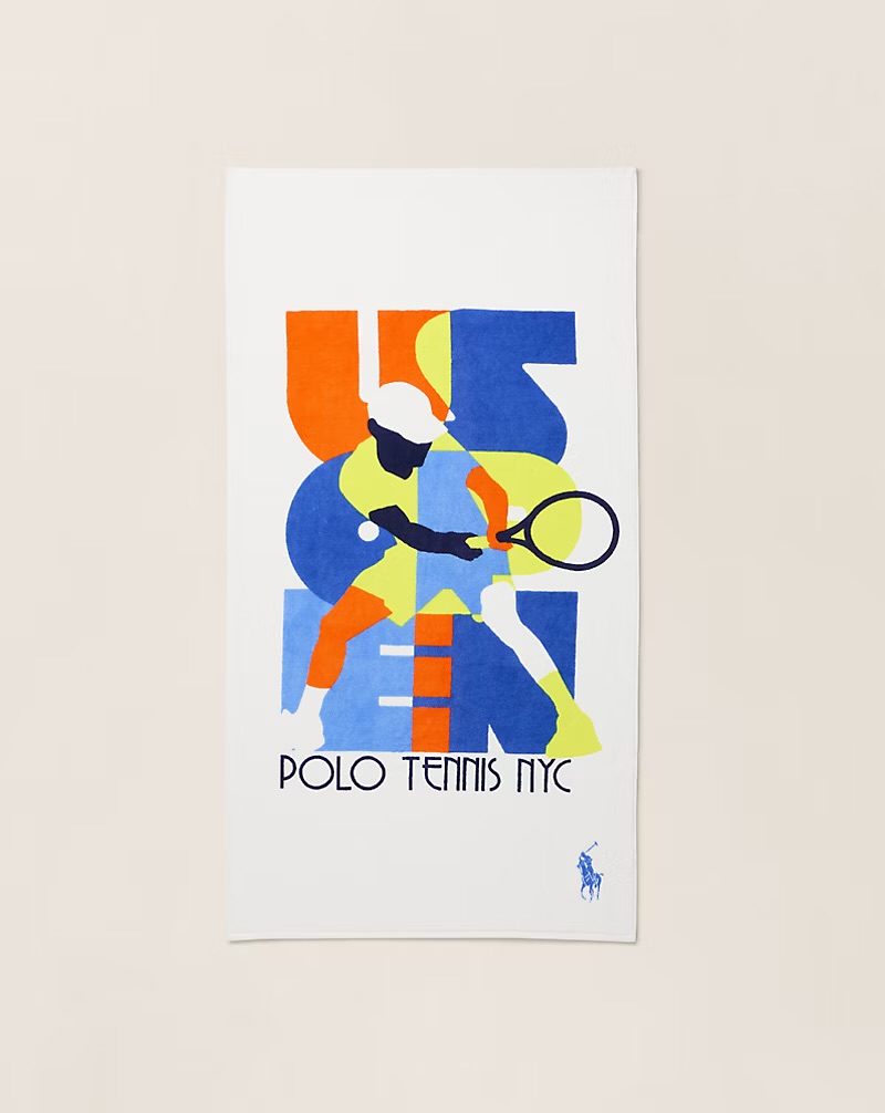 PRL- US Open Graphic Sport Towel