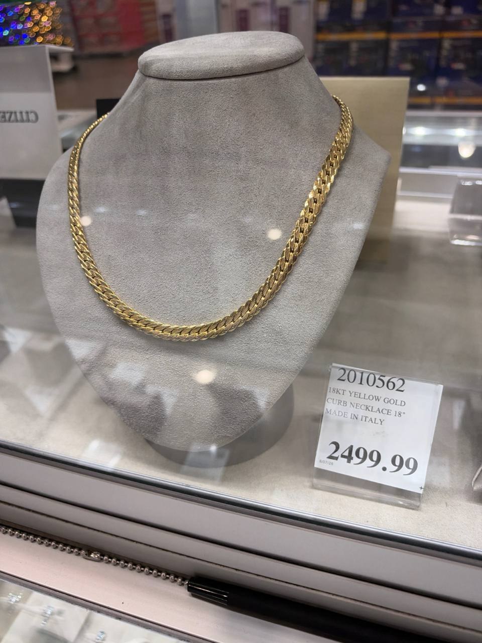 Costco - Colar