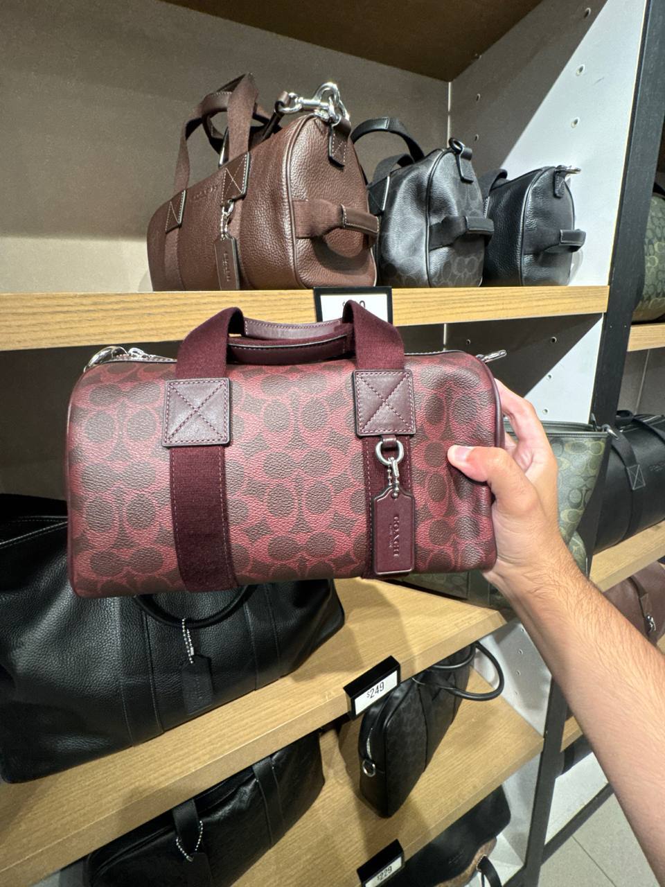 Coach - Bolsa Handbag