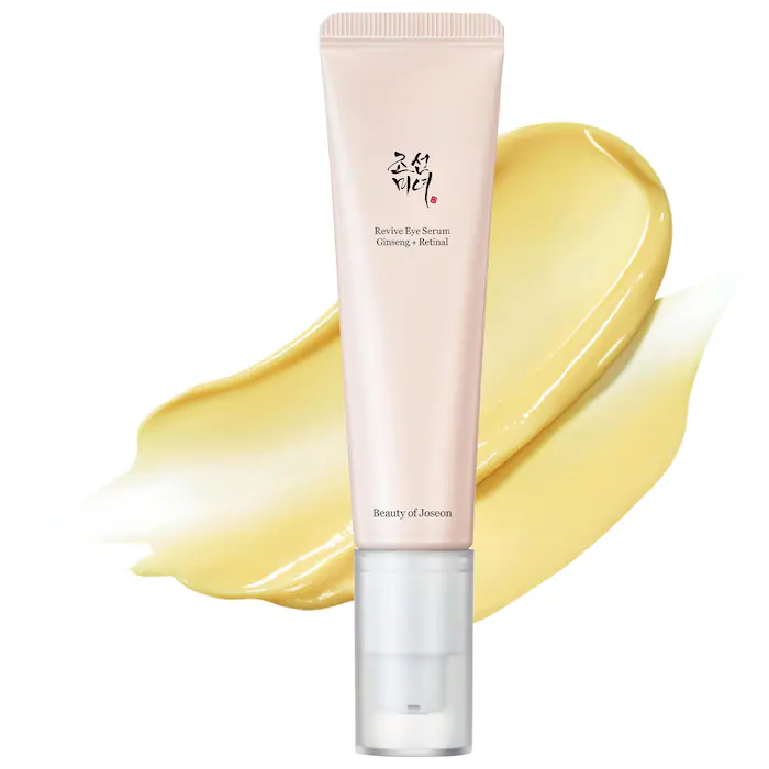 sephora - Beauty of Joseon  Revive Eye Serum for Firming & Illuminating with Ginseng + Retinal