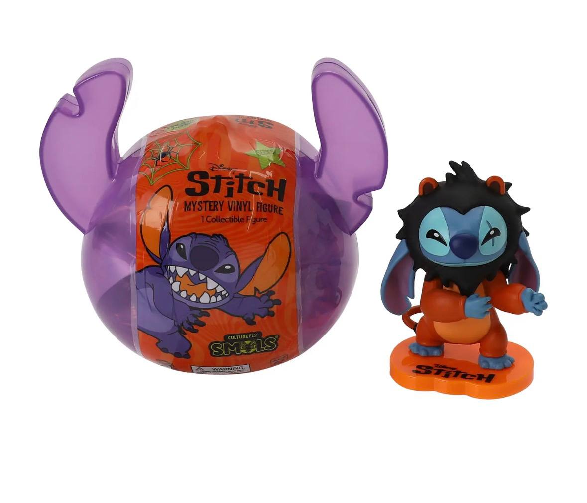 Five Below - Disney Halloween Stitch Mystery Vinyl Figure (Styles May Vary)