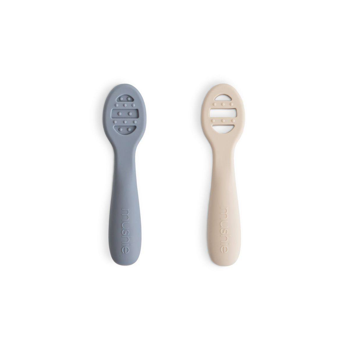Target- First Feeding Baby Spoons Tradewinds/Shifting Sand One Size