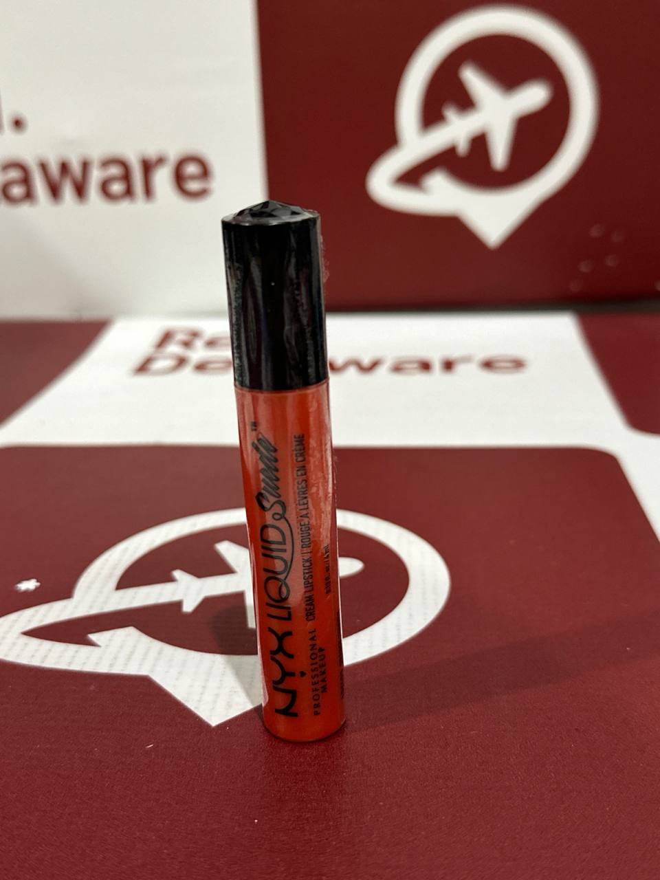 NYX Lip liquid suede(C4)