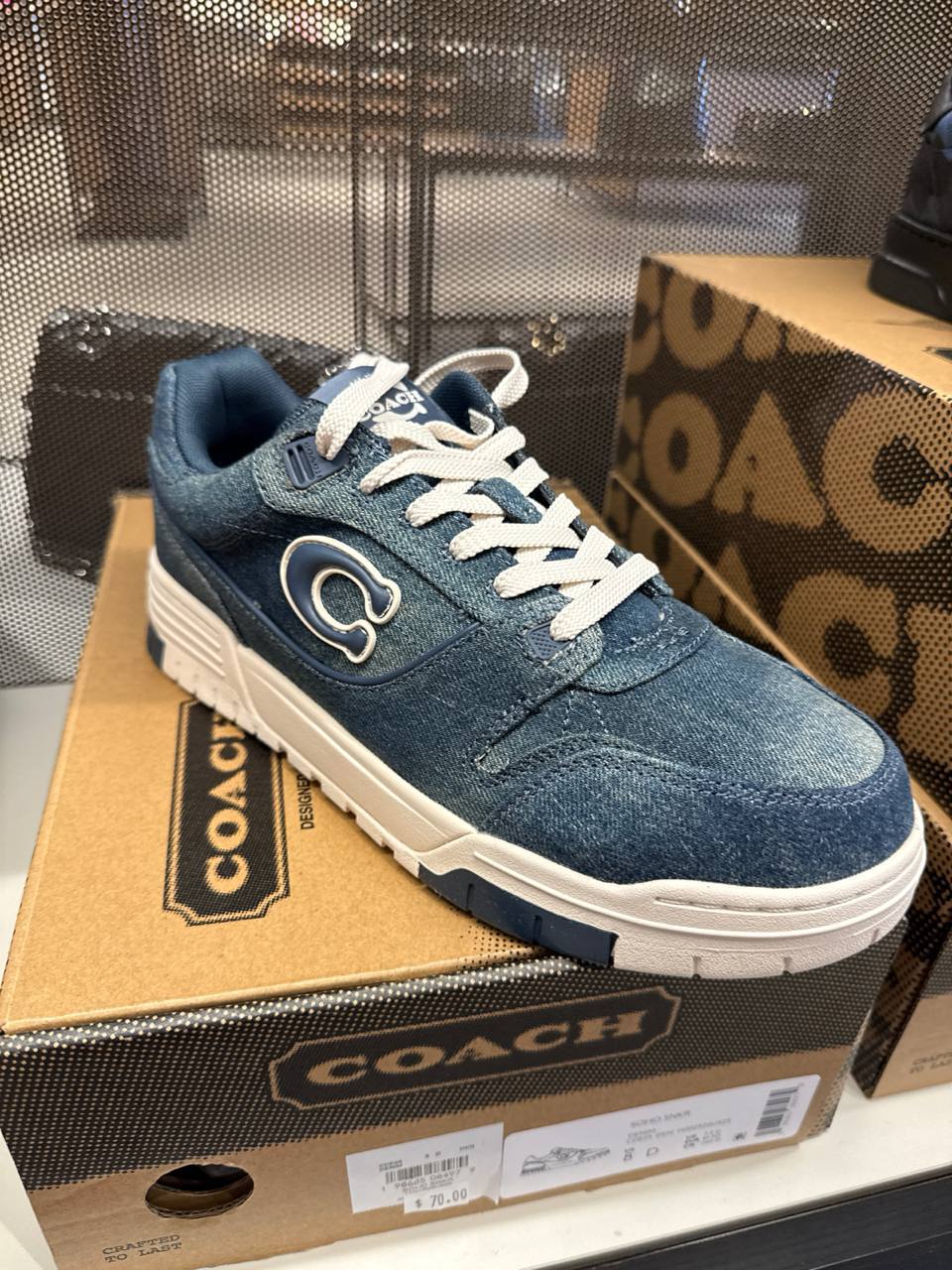 Coach - Tenis