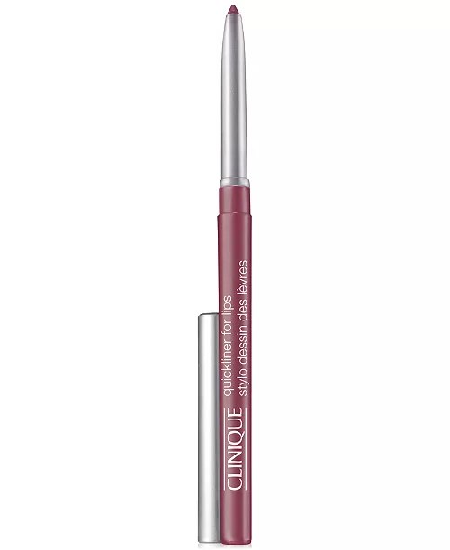 Macy's - Clinique Quickliner For Lips Lip Liner, 0.01 oz.: color plummy