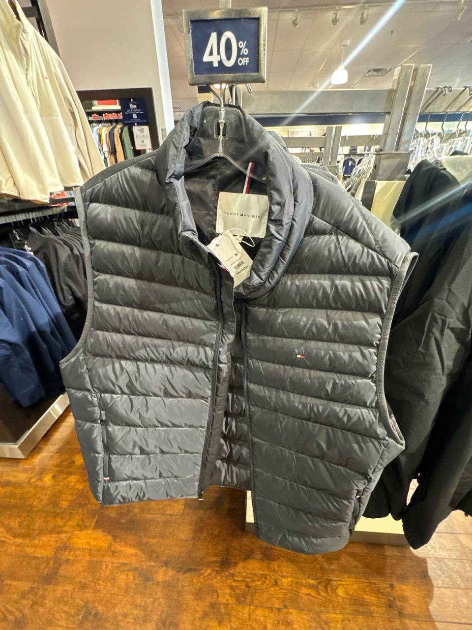 Tommy Masc- Colete